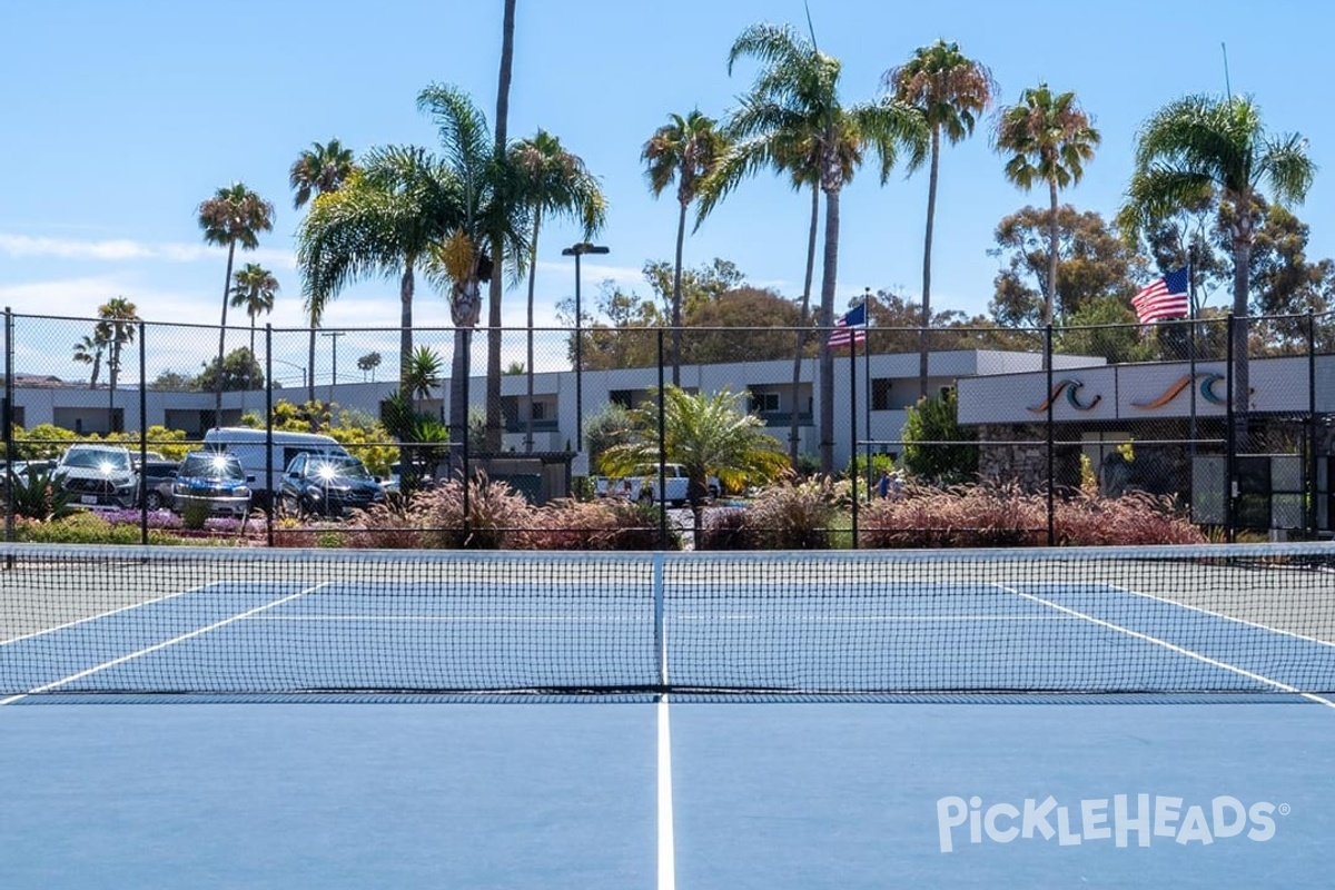 Photo of Pickleball at San Clemente Inn